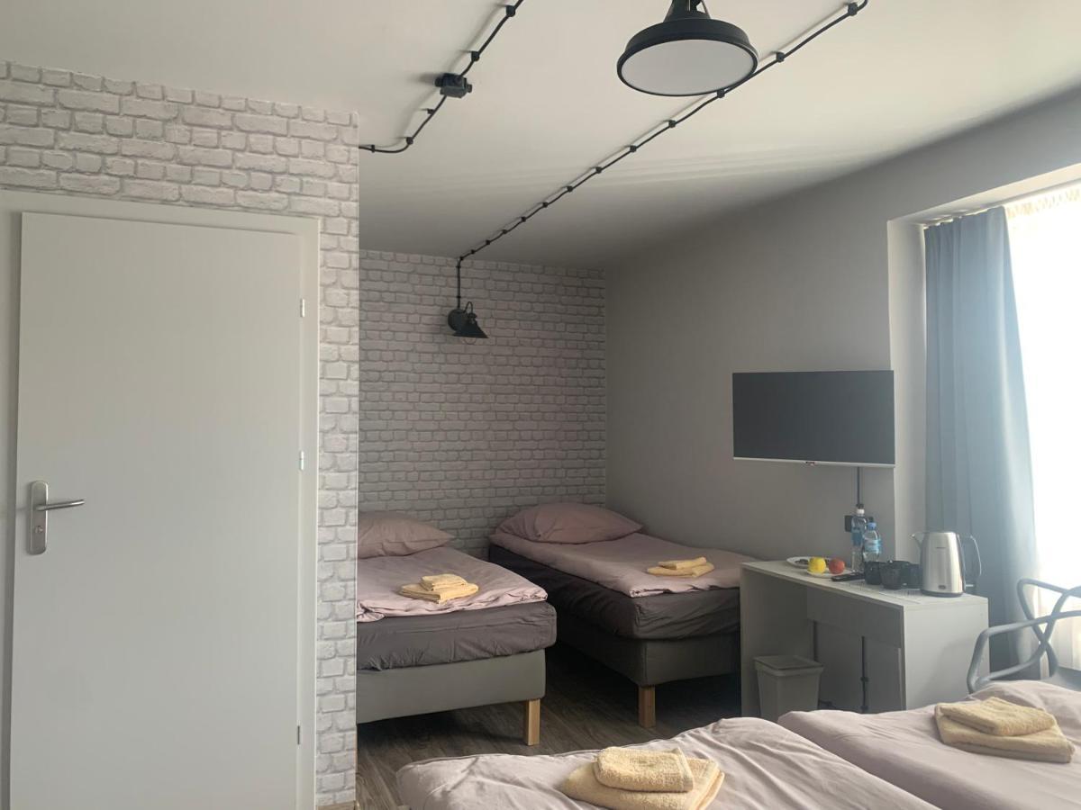 Guest Apartments Orlowo Гдиня Екстериор снимка
