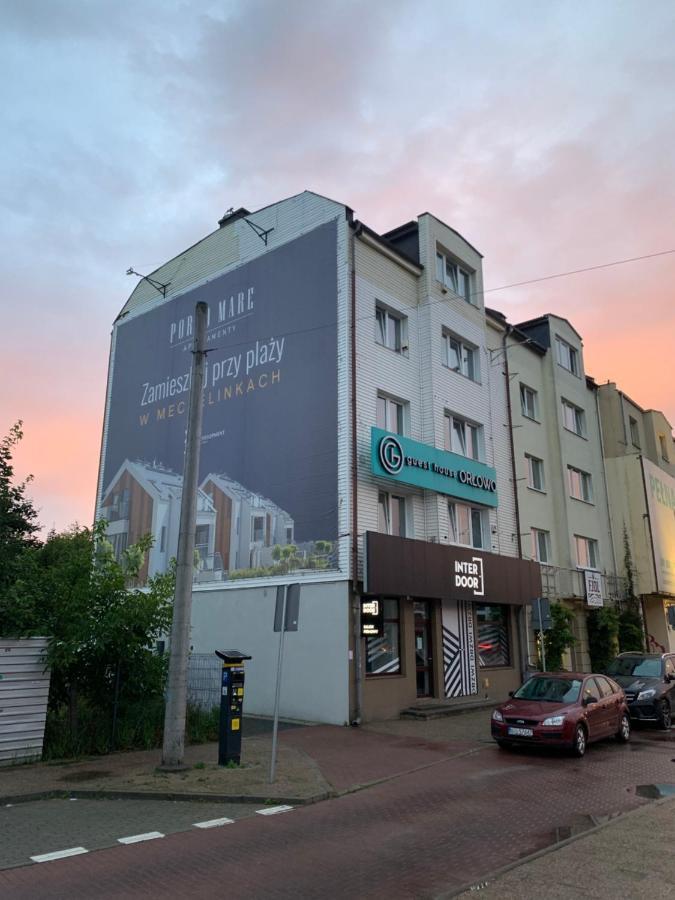 Guest Apartments Orlowo Гдиня Екстериор снимка