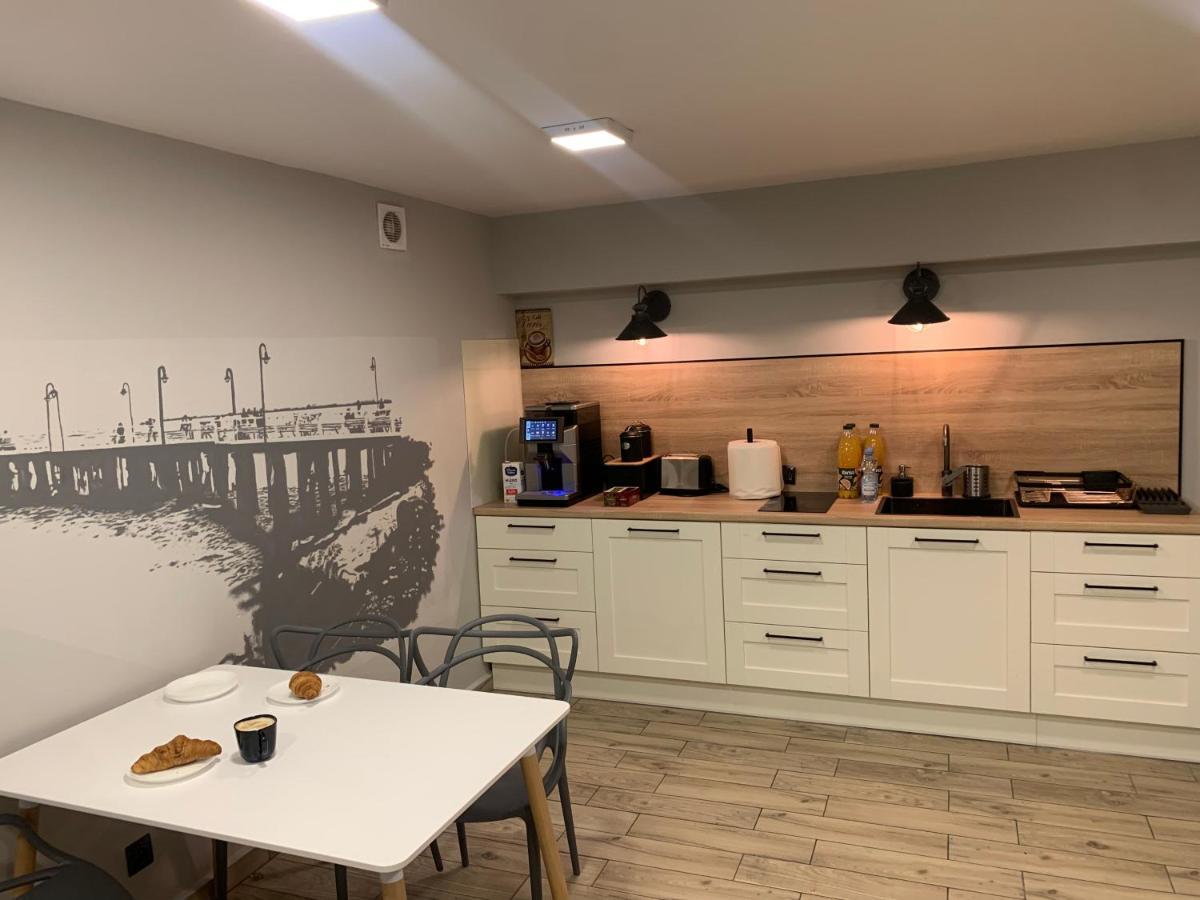 Guest Apartments Orlowo Гдиня Екстериор снимка