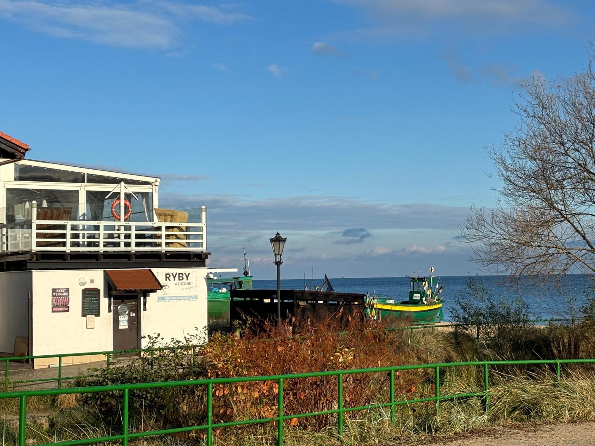Guest Apartments Orlowo Гдиня Екстериор снимка
