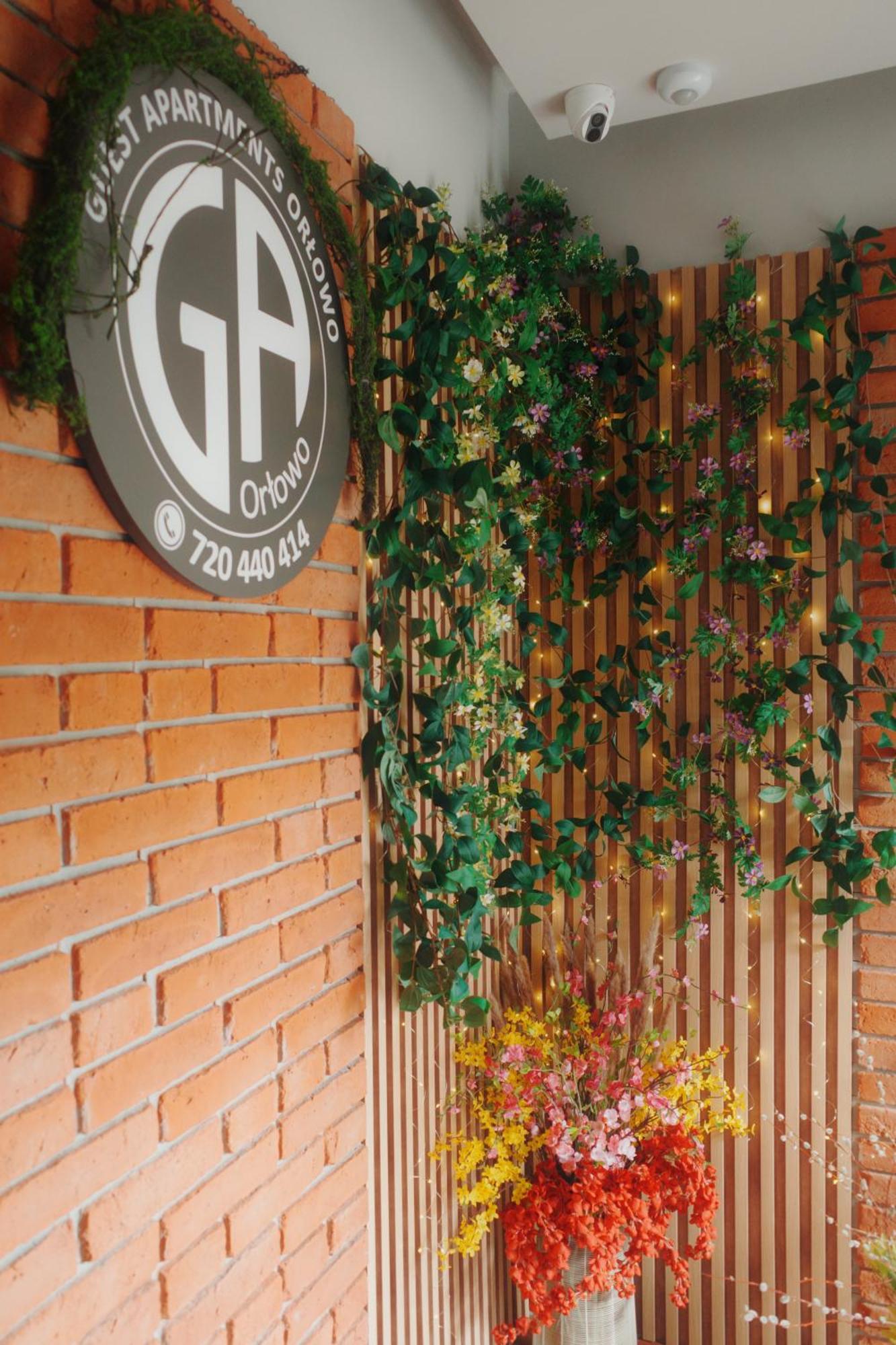 Guest Apartments Orlowo Гдиня Екстериор снимка