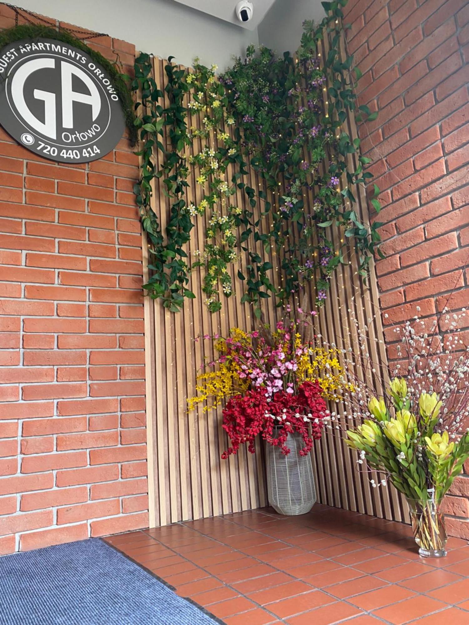 Guest Apartments Orlowo Гдиня Екстериор снимка
